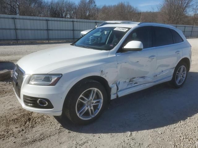 2014 Audi Q5 TDI Premium Plus