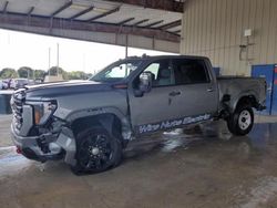 Salvage trucks for sale at Homestead, FL auction: 2024 GMC Sierra K2500 AT4