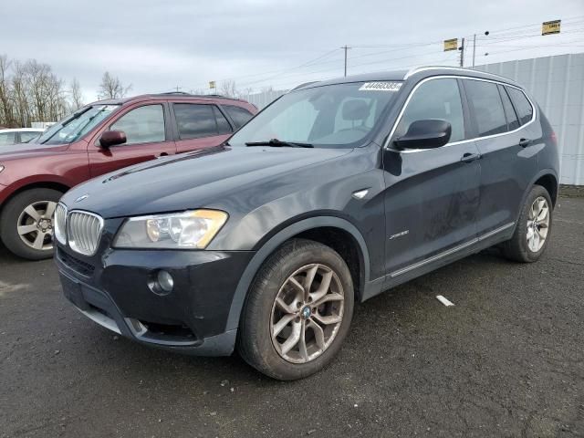 2013 BMW X3 XDRIVE28I