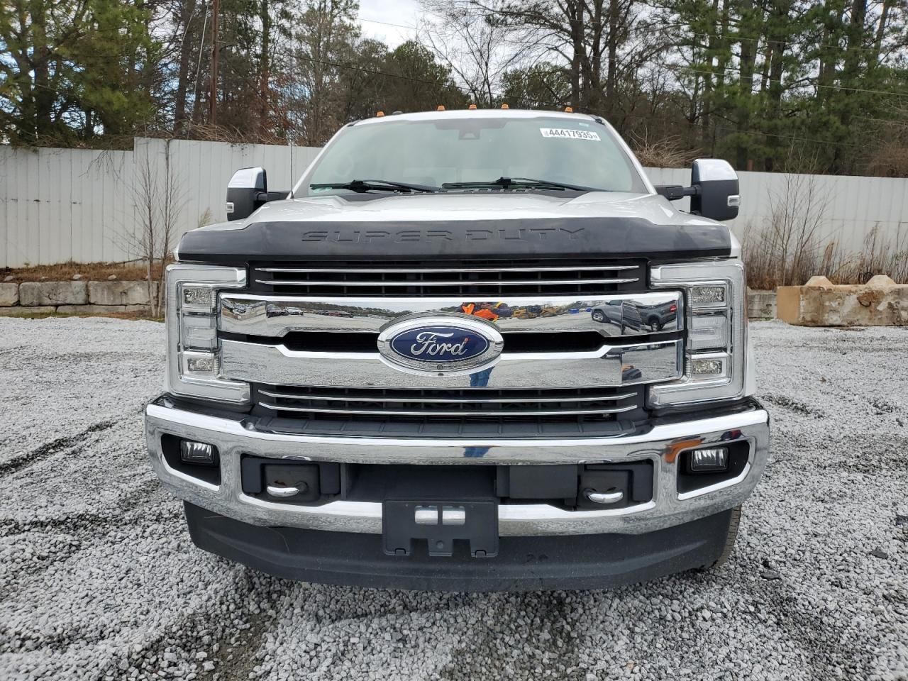 2018 Ford F350 Super Duty