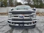 2018 Ford F350 Super Duty