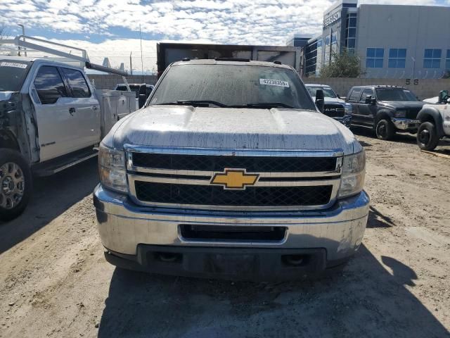 2013 Chevrolet Silverado C3500