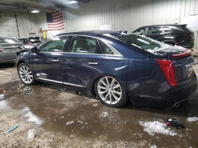 2016 Cadillac XTS Luxury Collection