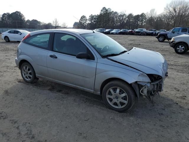 2005 Ford Focus ZX3