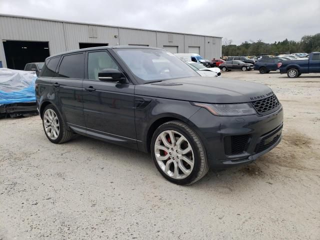 2019 Land Rover Range Rover Sport HSE Dynamic