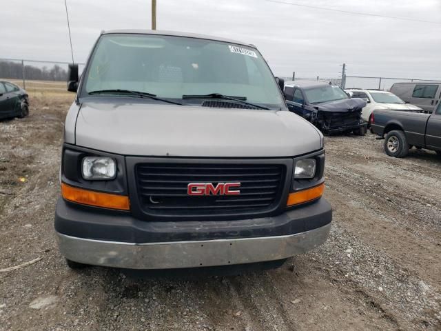 2012 GMC Savana G3500