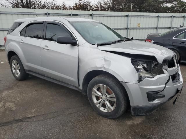 2012 Chevrolet Equinox LS