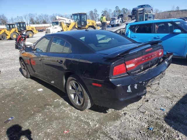 2012 Dodge Charger SXT