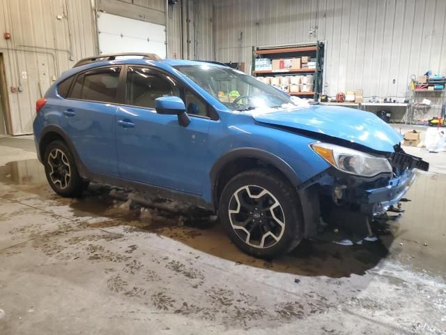 2016 Subaru Crosstrek Premium