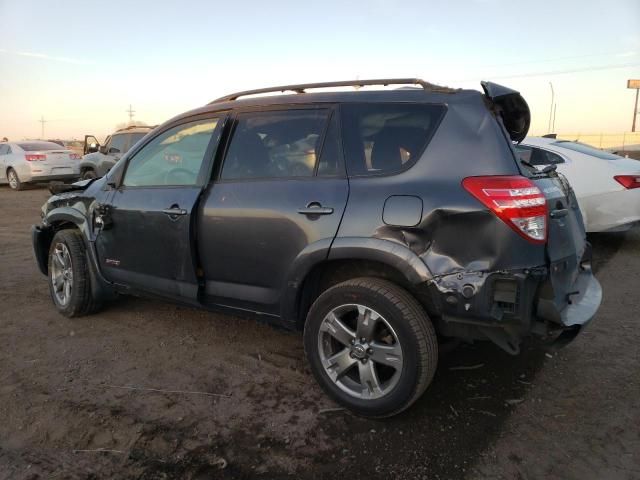 2012 Toyota Rav4 Sport