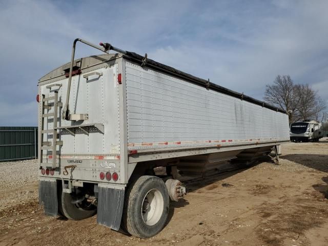 2000 Wilson Pacesetter Grain Trailer