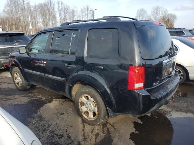 2015 Honda Pilot LX