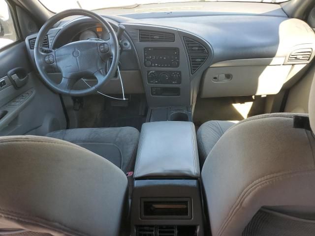 2004 Buick Rendezvous CX