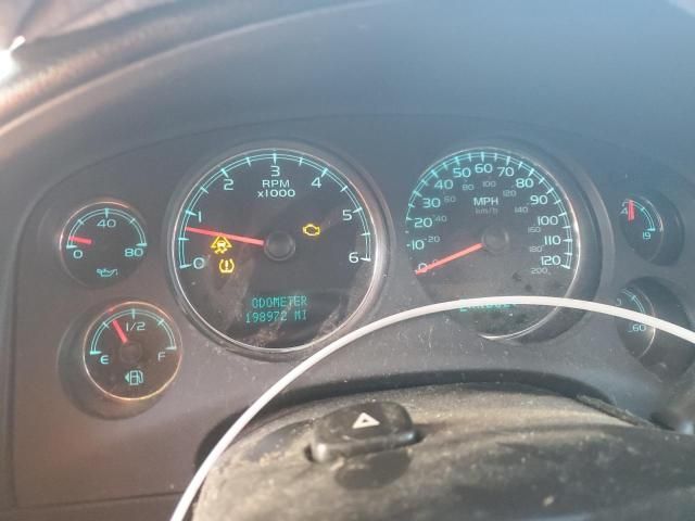 2008 Chevrolet Suburban K1500 LS