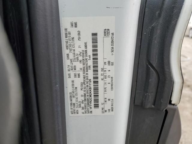 2019 Ford Transit T-250