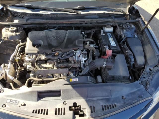 2019 Toyota Camry L