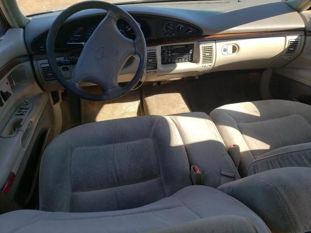 1998 Oldsmobile 88 Base