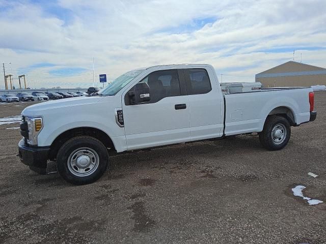 2018 Ford F250 Super Duty