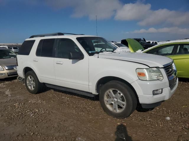 2009 Ford Explorer XLT