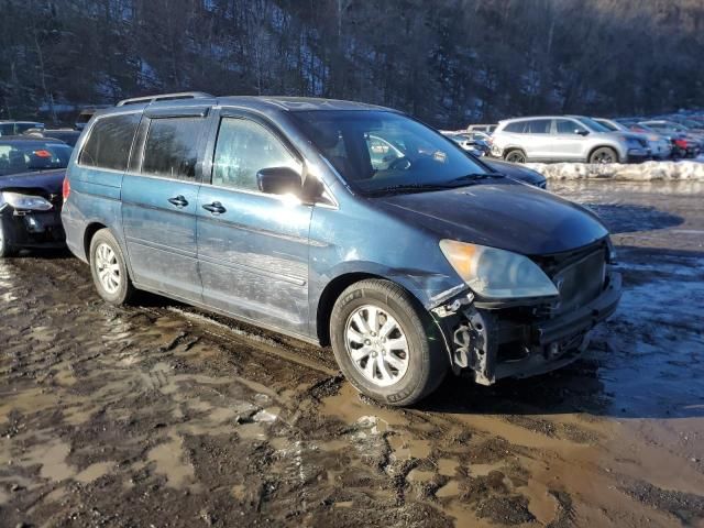 2010 Honda Odyssey EXL