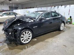 Jaguar salvage cars for sale: 2013 Jaguar XF