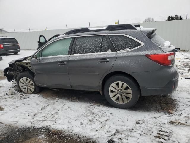 2018 Subaru Outback 2.5I Premium