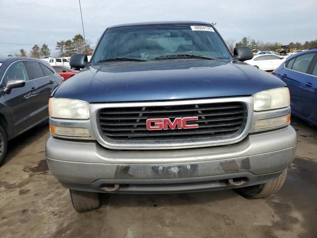 2001 GMC New Sierra K1500