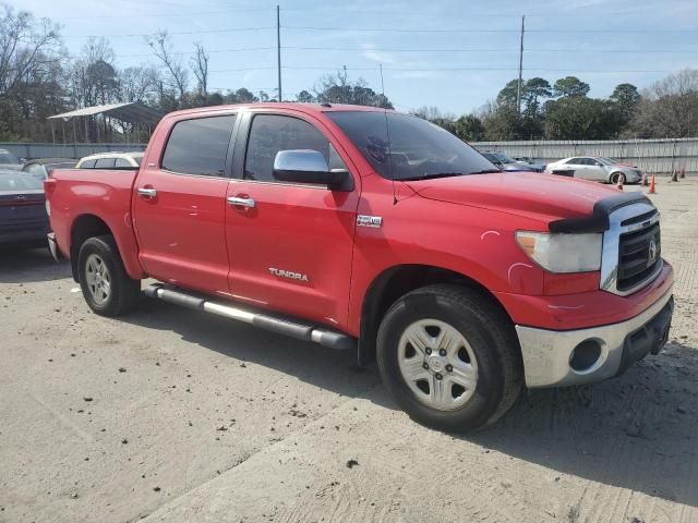 2012 Toyota Tundra Crewmax SR5