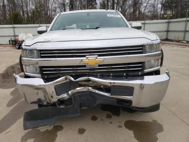 2015 Chevrolet Silverado K2500 Heavy Duty LT