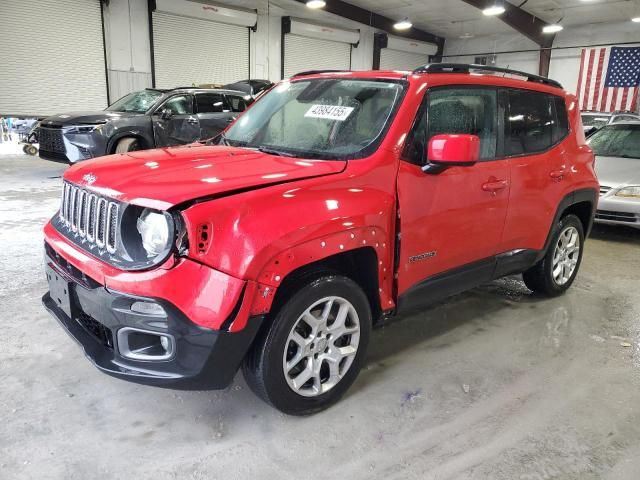 2015 Jeep Renegade Latitude