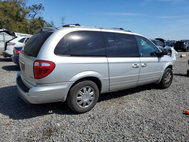 2006 Chrysler Town & Country Limited