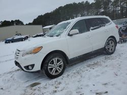 Hyundai salvage cars for sale: 2011 Hyundai Santa FE SE