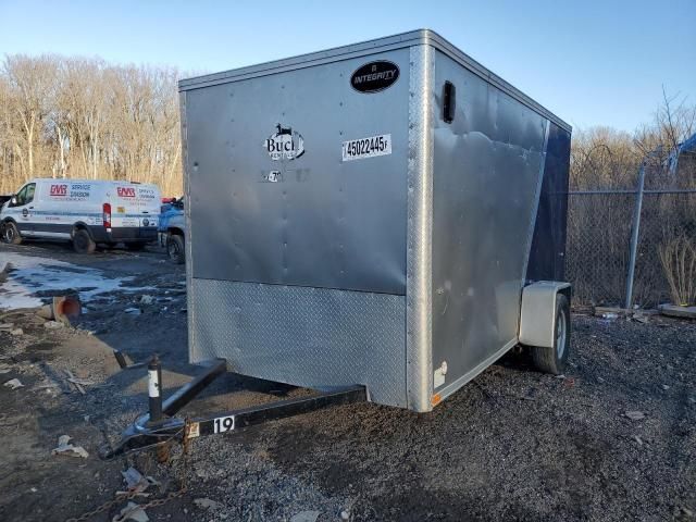 2017 Integrity Trailer