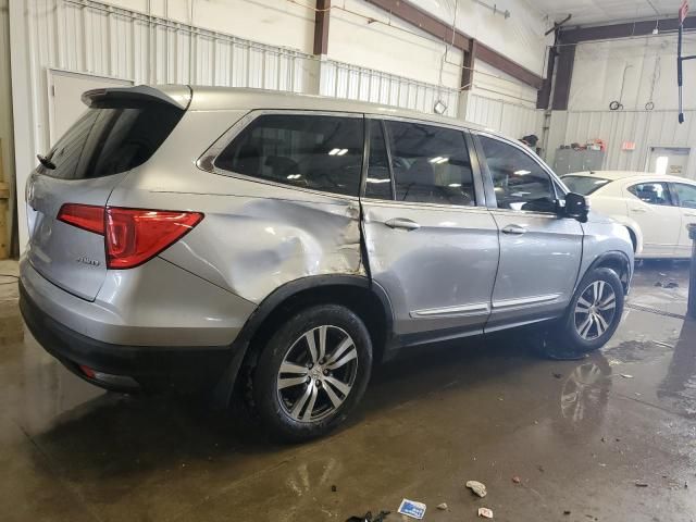 2017 Honda Pilot EXL