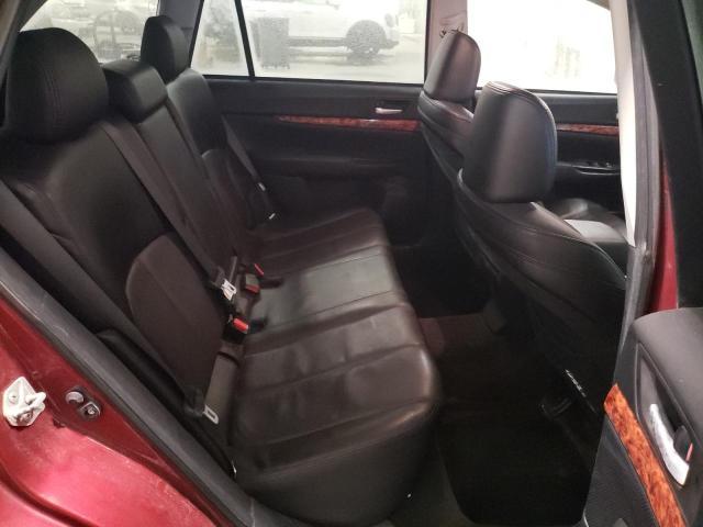 2012 Subaru Outback 2.5i Limited