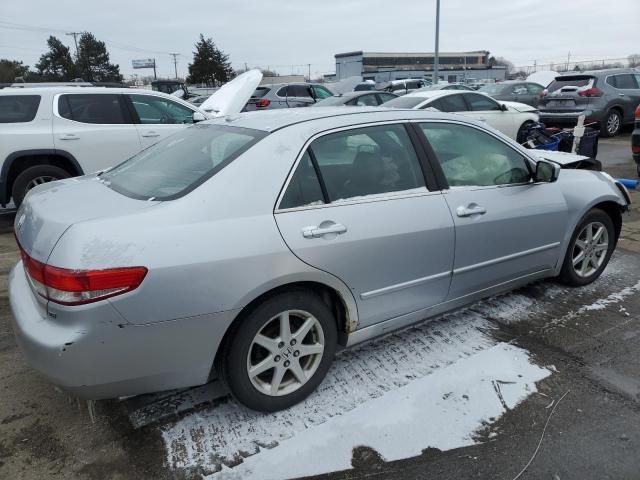 2004 Honda Accord EX