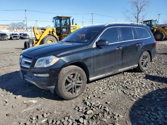 2014 Mercedes-Benz GL 450 4matic