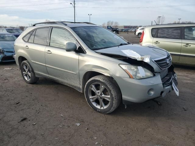 2007 Lexus RX 400H