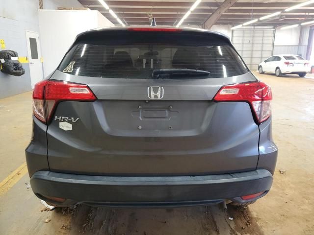 2016 Honda HR-V LX