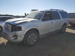 Ford Expedition Vehiculos salvage en venta: 2016 Ford Expedition EL XLT