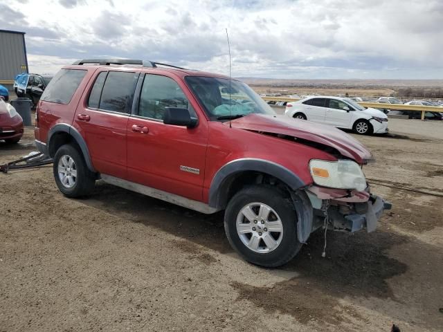 2007 Ford Explorer XLT