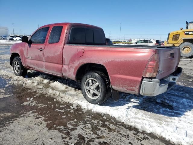 2005 Toyota Tacoma Access Cab