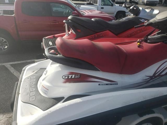 2008 Seadoo GTI