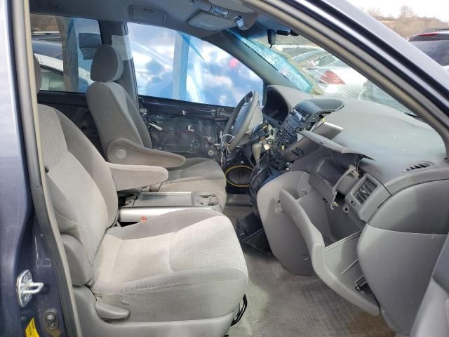 2007 Toyota Sienna CE