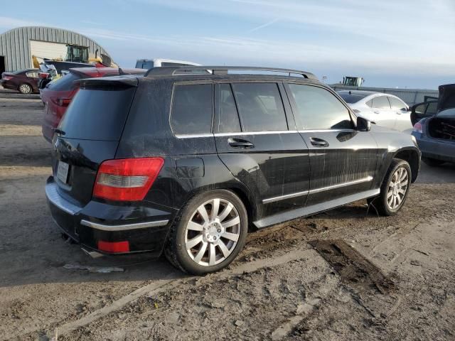 2010 Mercedes-Benz GLK 350