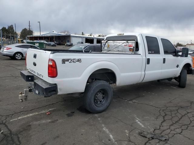 2012 Ford F250 Super Duty