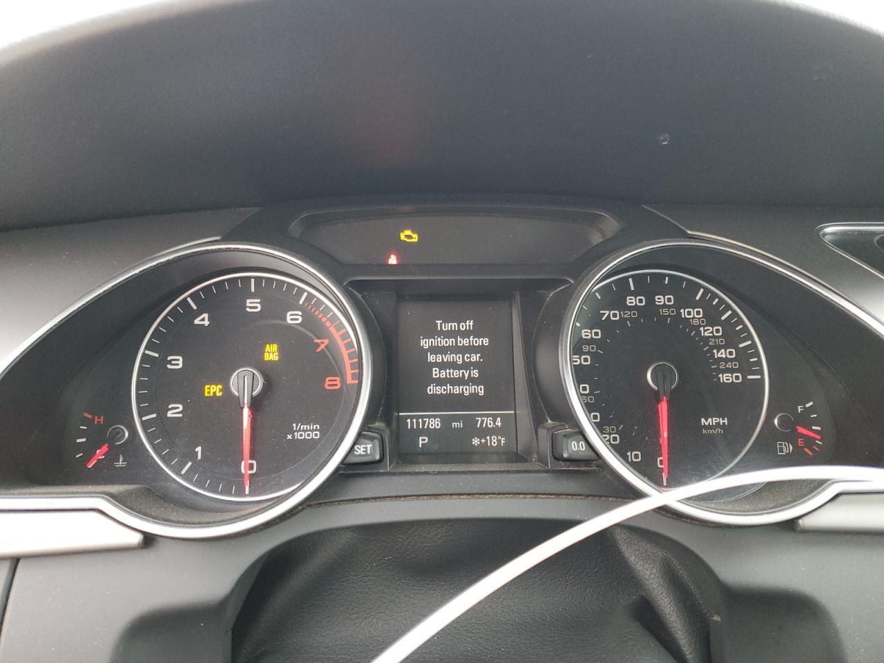 2014 Audi A5 Premium Plus