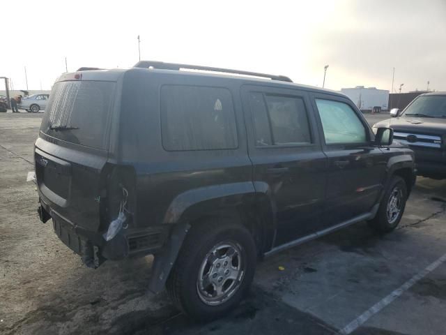 2009 Jeep Patriot Sport