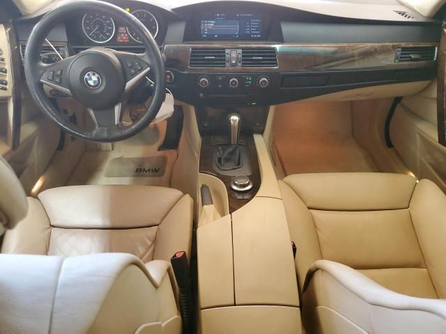 2007 BMW 550 I