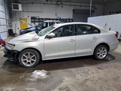 Volkswagen Jetta salvage cars for sale: 2011 Volkswagen Jetta SE